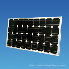 Sistema de energía Solar del Panel Solar de 120W